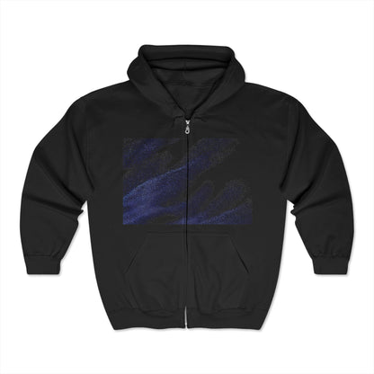 CIRRUS - Heavy Blend Zip Hoodie