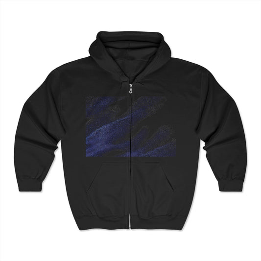 CIRRUS - Heavy Blend Zip Hoodie