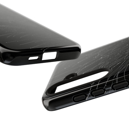 DIGITAL DENDRITES - Tough Phone Case