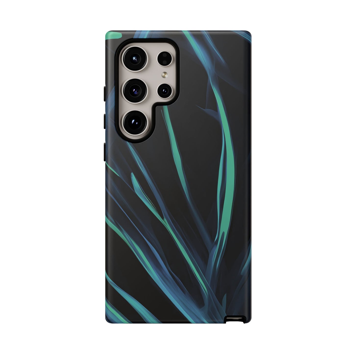 SYNAPTIC JUNGLE - Tough Phone Case