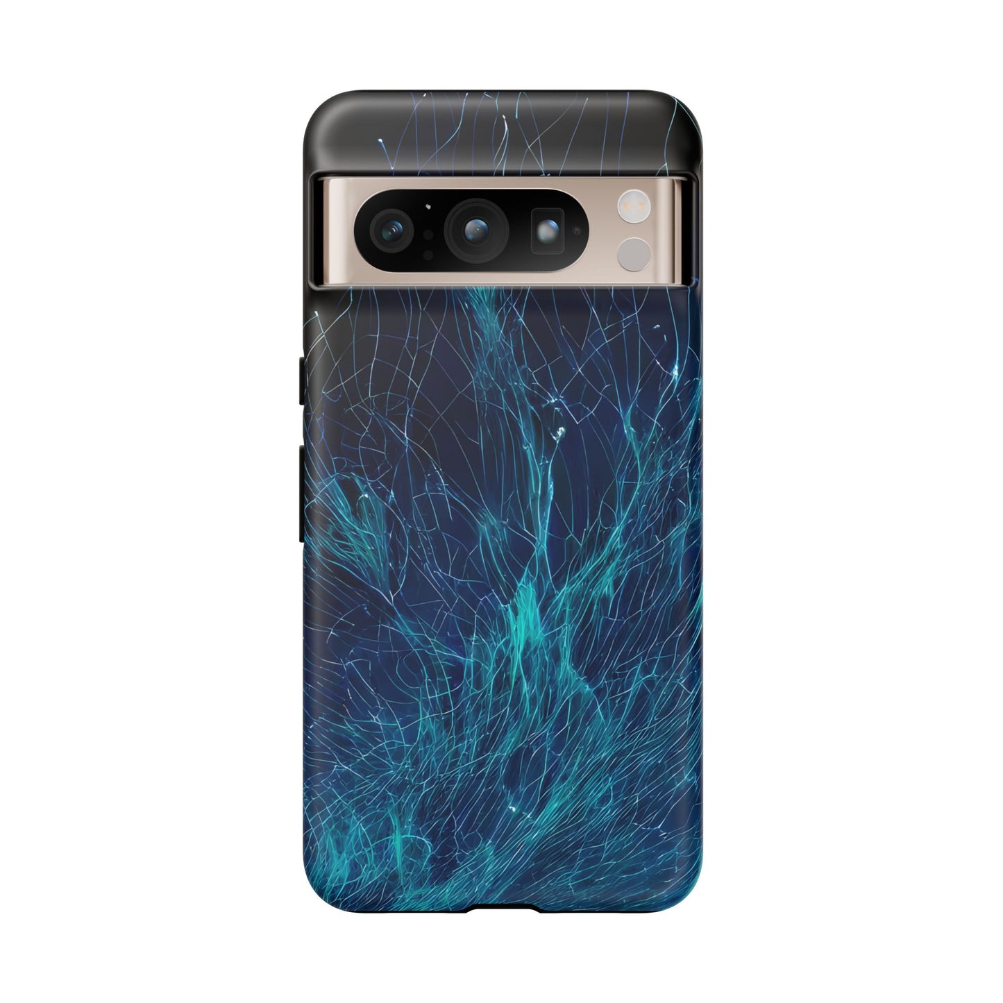FRACTAL WEB - Tough Phone Case