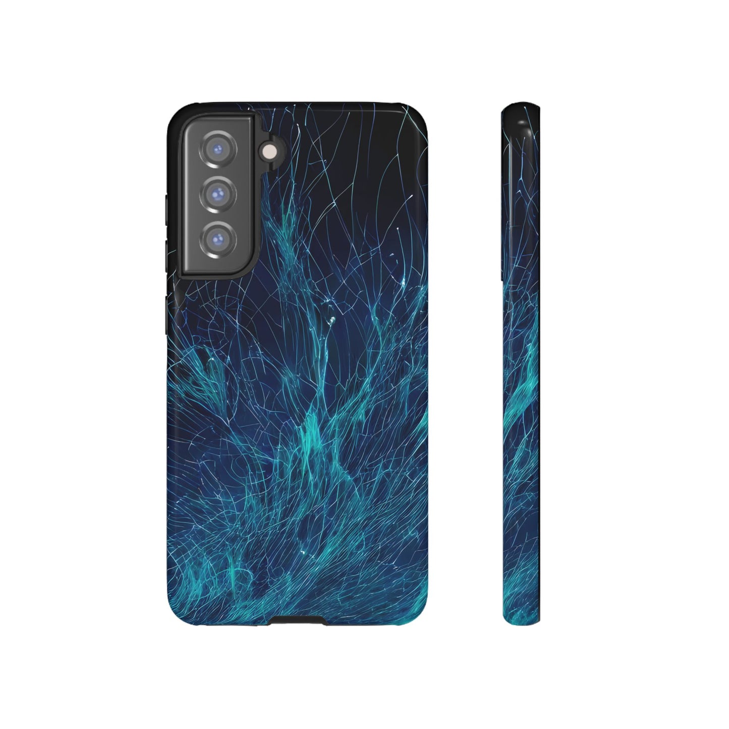 FRACTAL WEB - Tough Phone Case