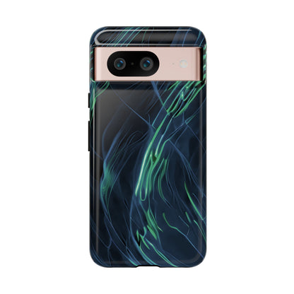 ETHEREAL STREAM - Tough Phone Case