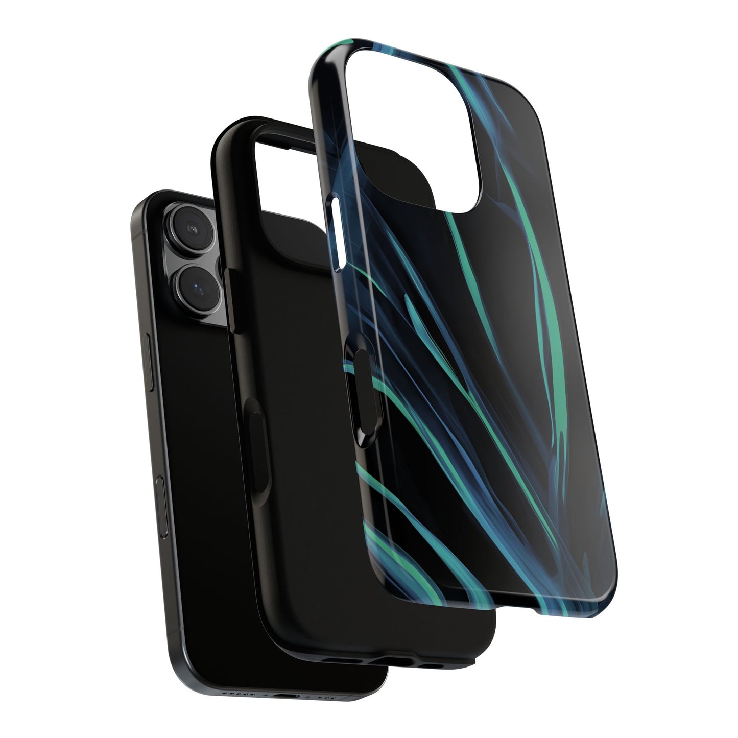 SYNAPTIC JUNGLE - Tough Phone Case