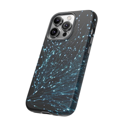 SYNAPTIC BLOOM - Tough Phone Case