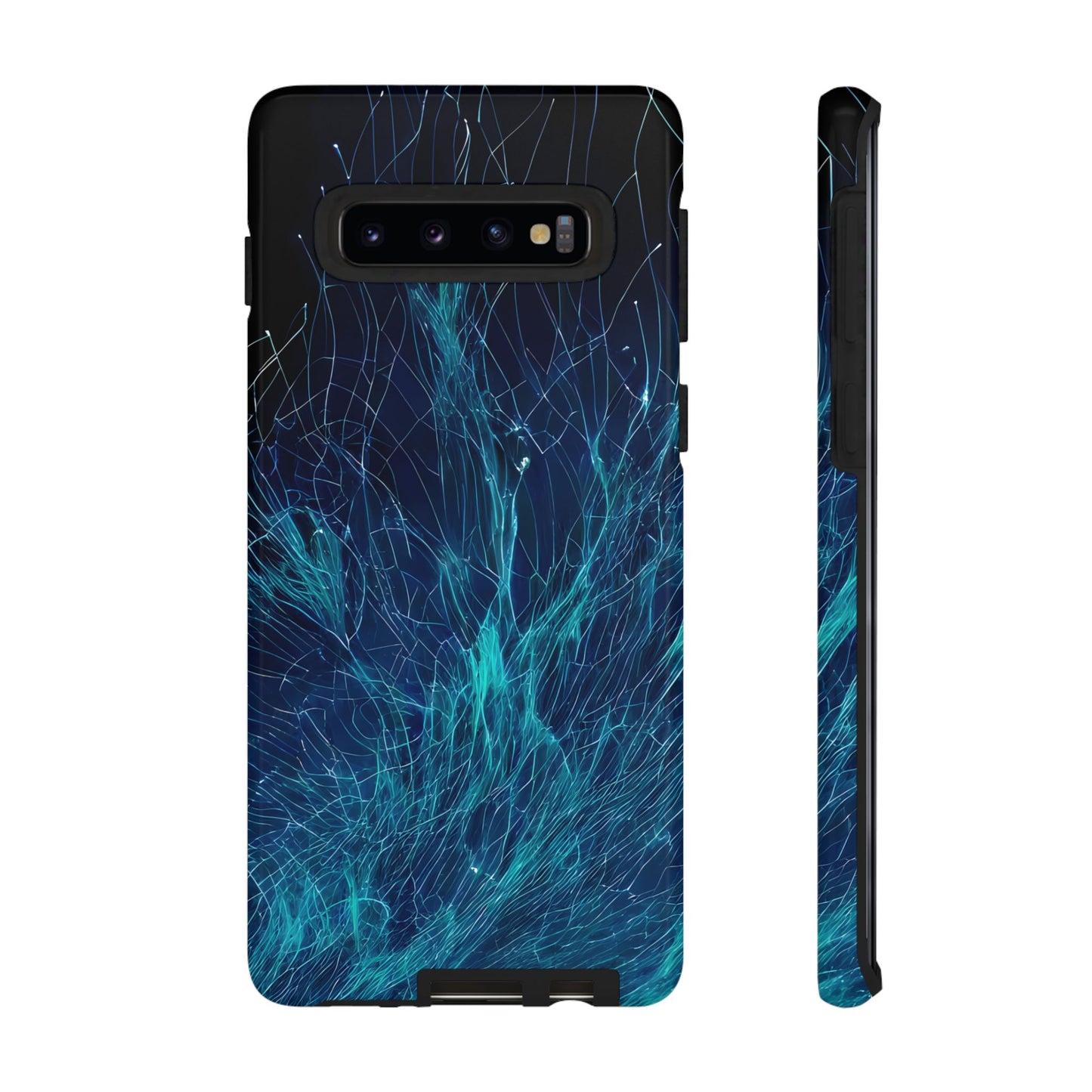 FRACTAL WEB - Tough Phone Case
