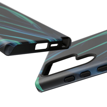 SYNAPTIC JUNGLE - Tough Phone Case