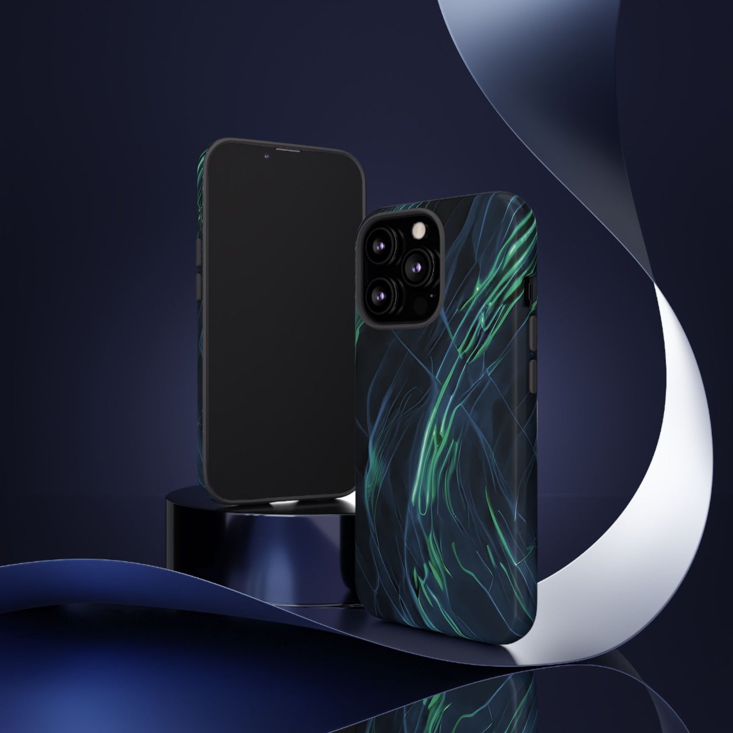 ETHEREAL STREAM - Tough Phone Case