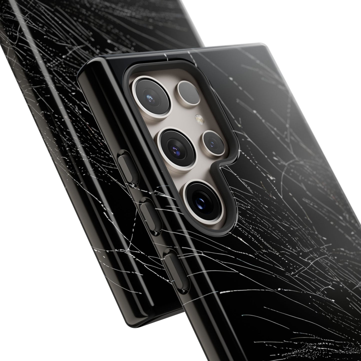 DIGITAL DENDRITES - Tough Phone Case