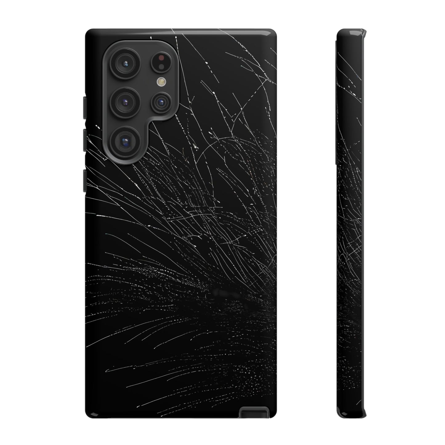 DIGITAL DENDRITES - Tough Phone Case