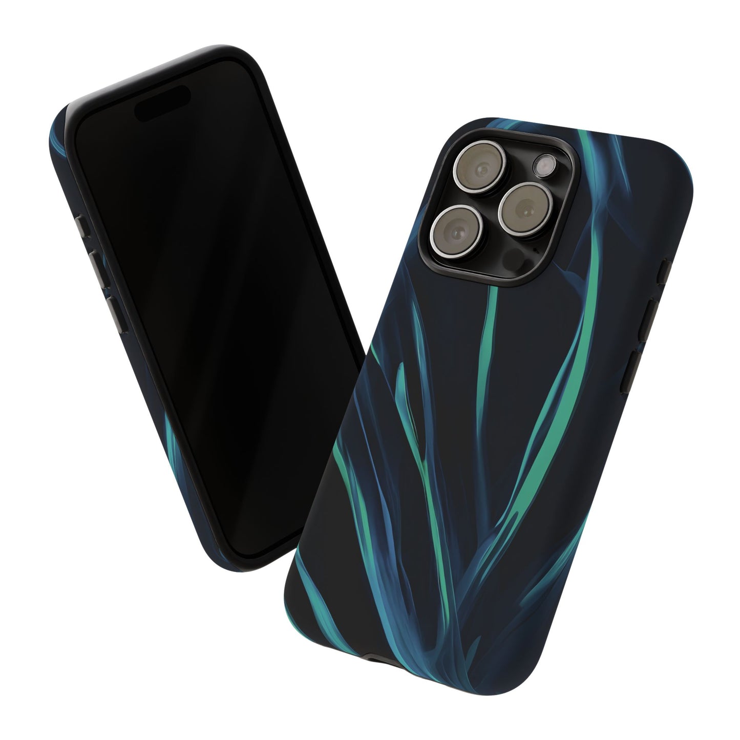SYNAPTIC JUNGLE - Tough Phone Case