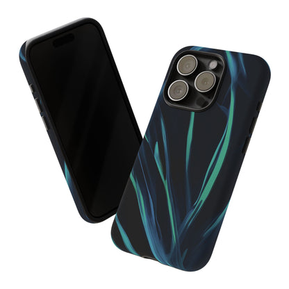 SYNAPTIC JUNGLE - Tough Phone Case