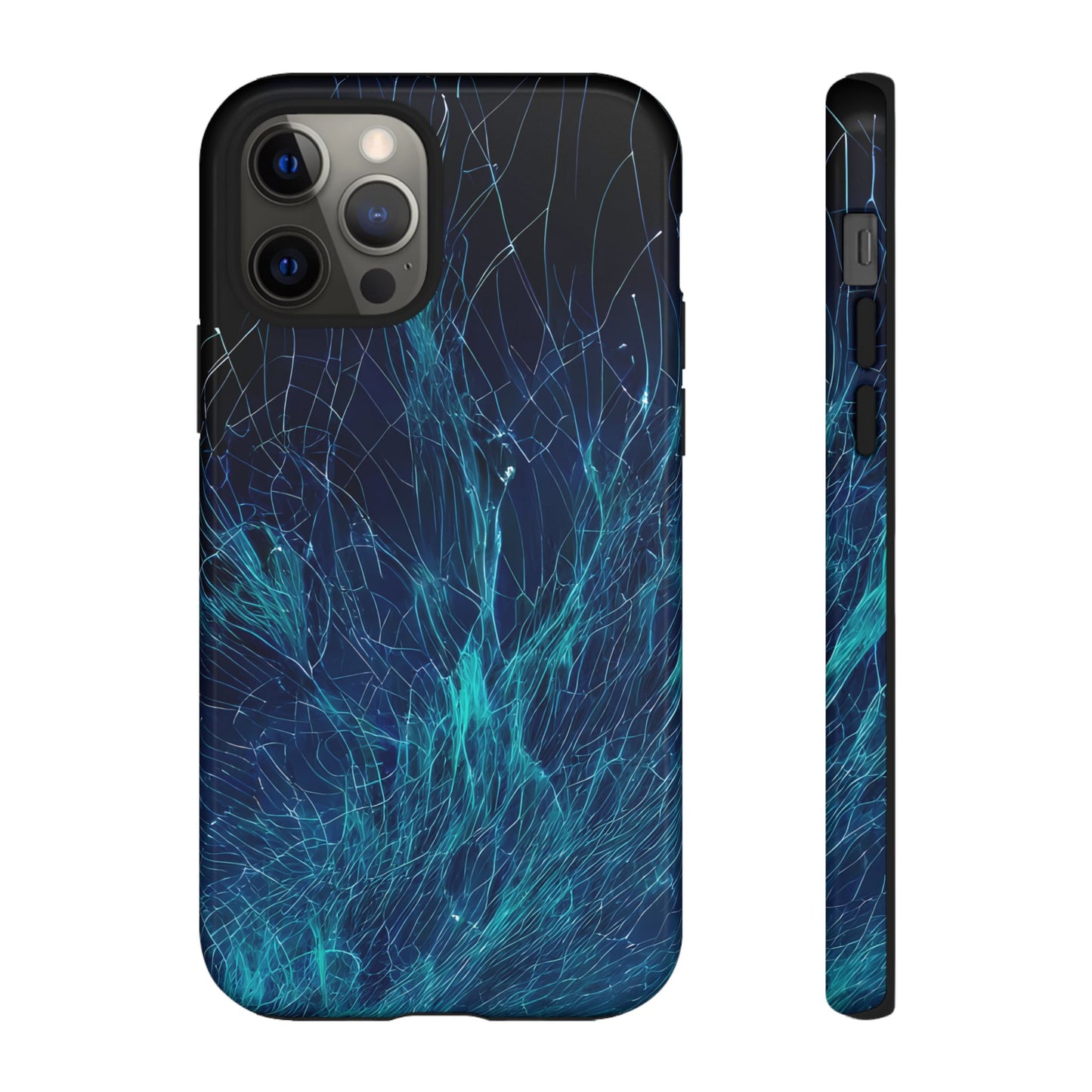 FRACTAL WEB - Tough Phone Case