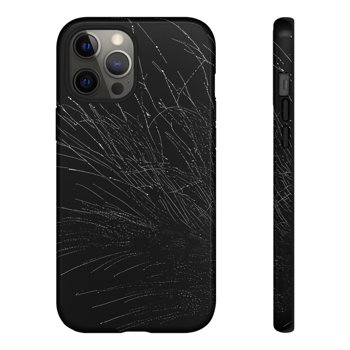 DIGITAL DENDRITES - Tough Phone Case