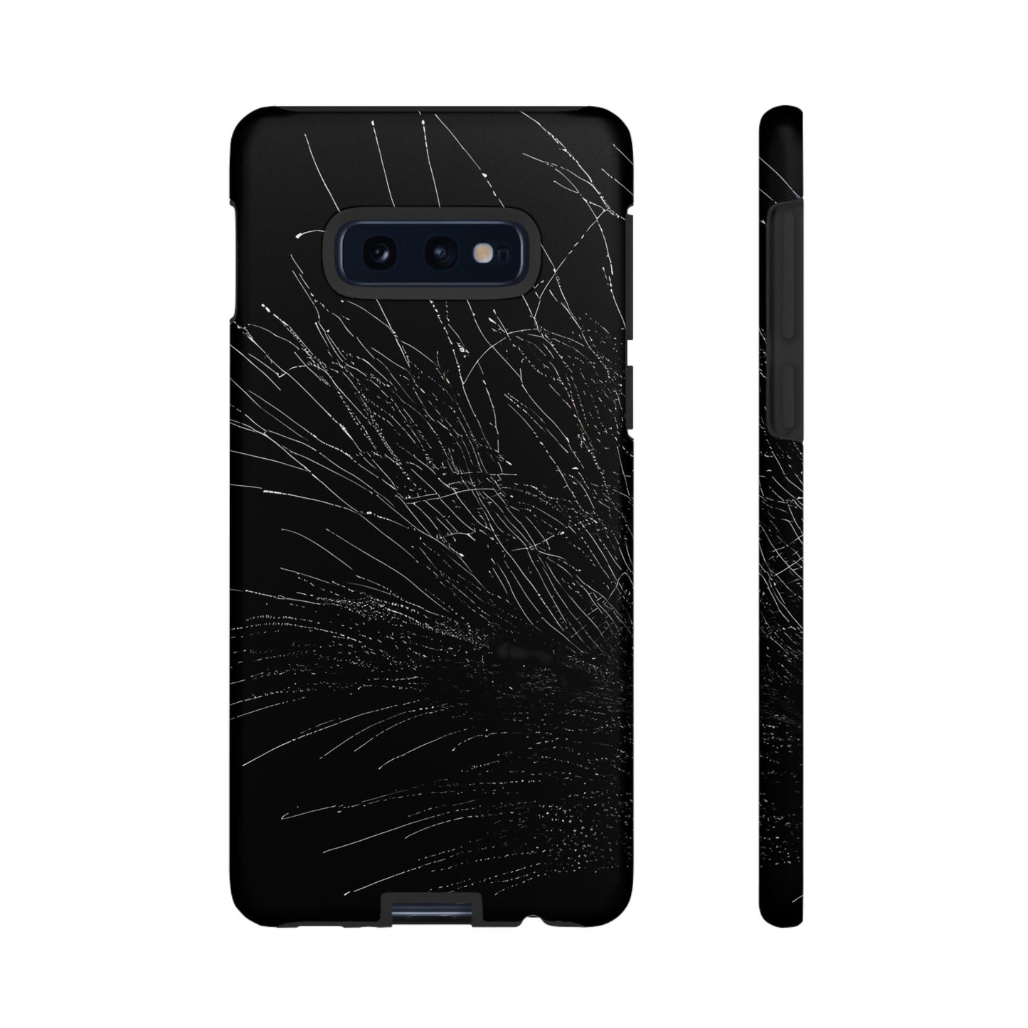 DIGITAL DENDRITES - Tough Phone Case