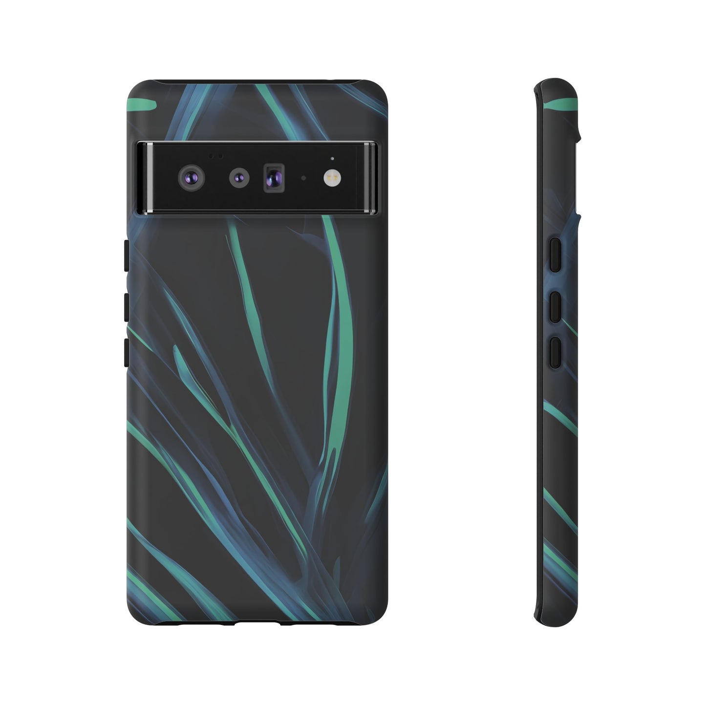 SYNAPTIC JUNGLE - Tough Phone Case