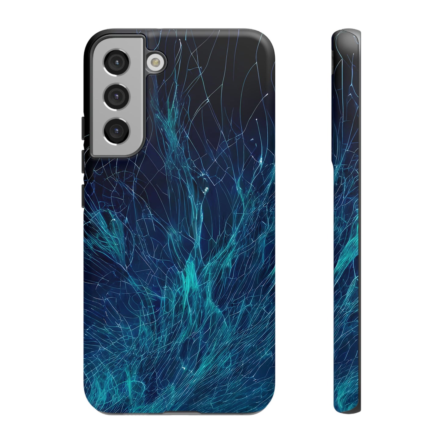 FRACTAL WEB - Tough Phone Case