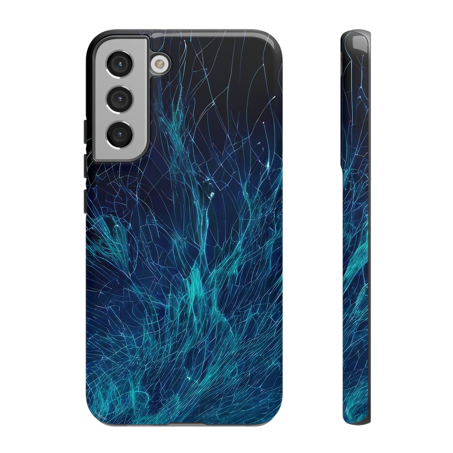 FRACTAL WEB - Tough Phone Case