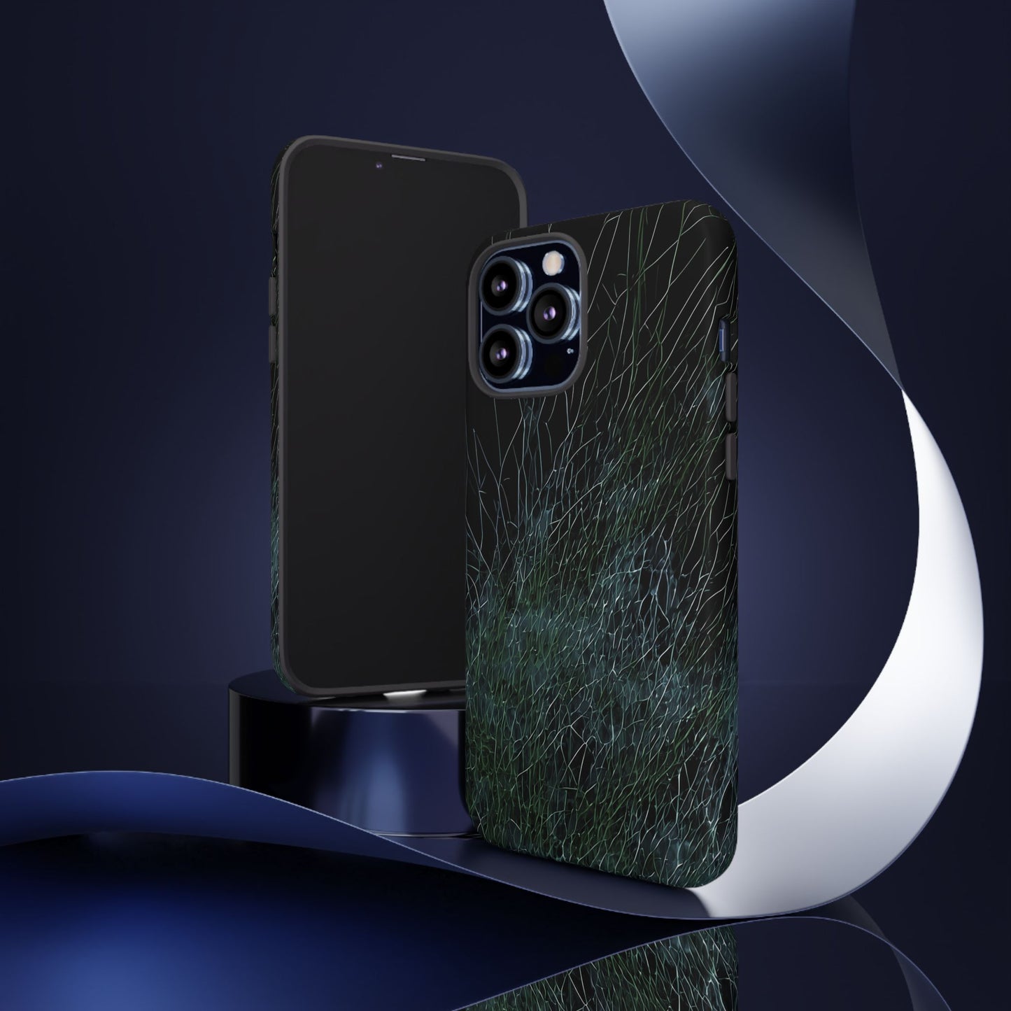 RESONANCE - Tough Phone Case