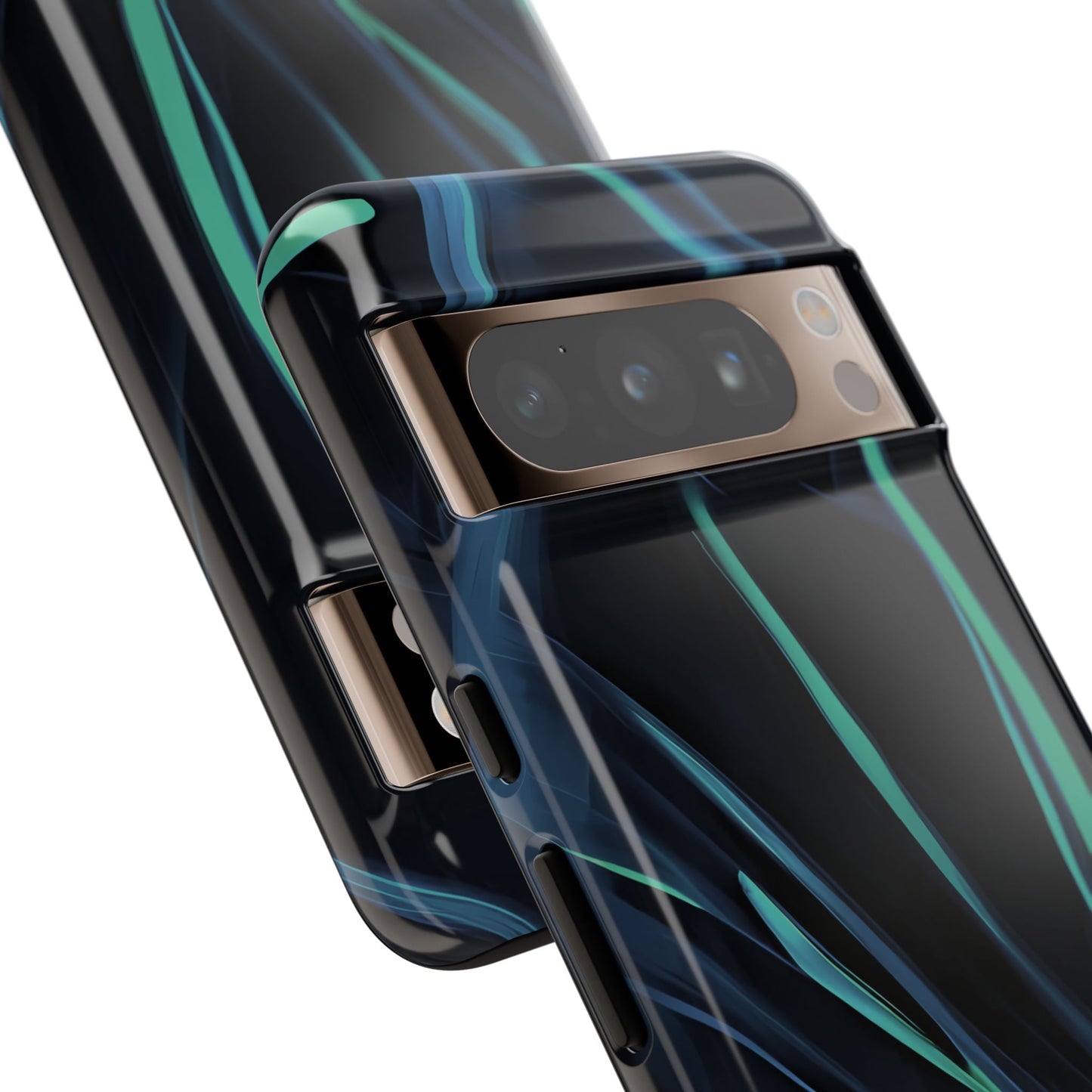SYNAPTIC JUNGLE - Tough Phone Case