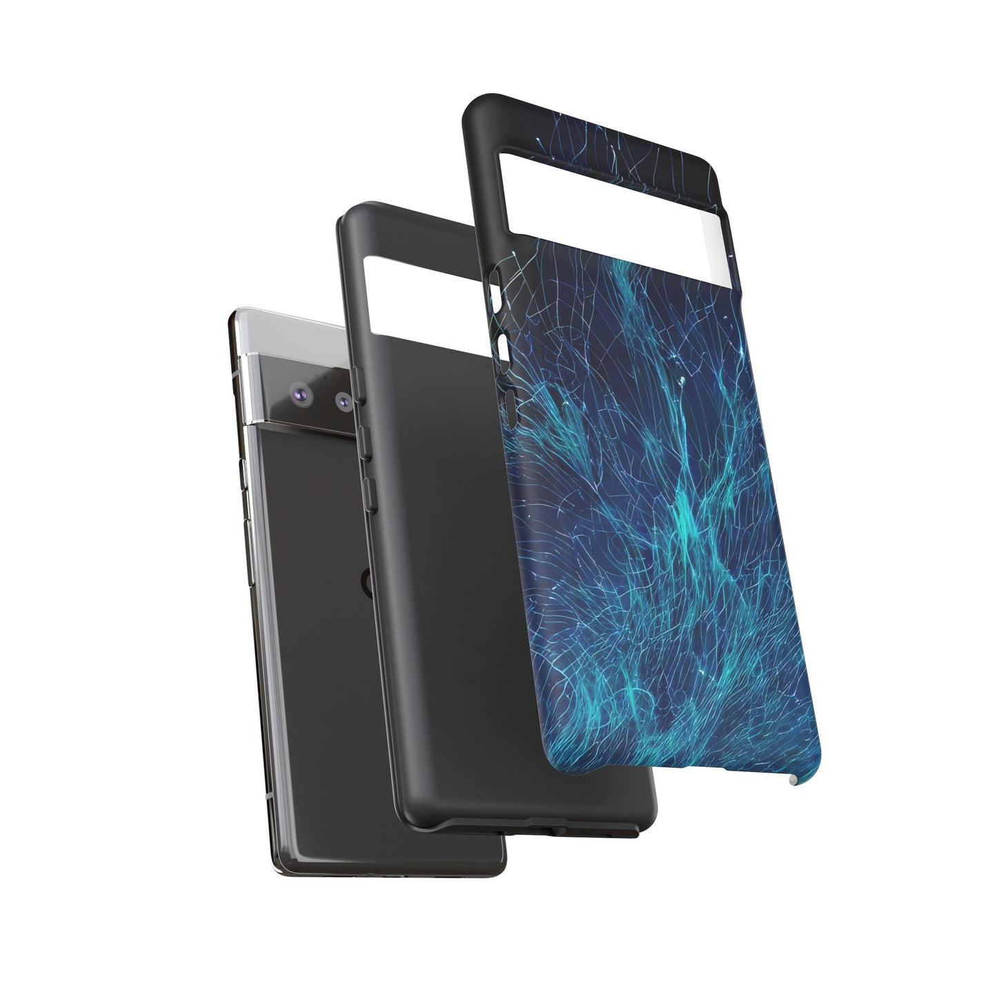 FRACTAL WEB - Tough Phone Case
