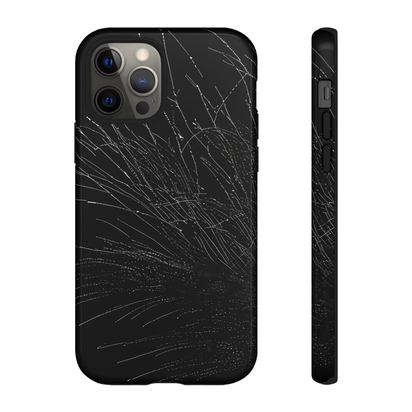 DIGITAL DENDRITES - Tough Phone Case