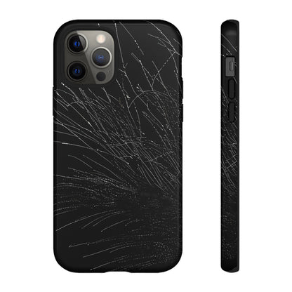 DIGITAL DENDRITES - Tough Phone Case