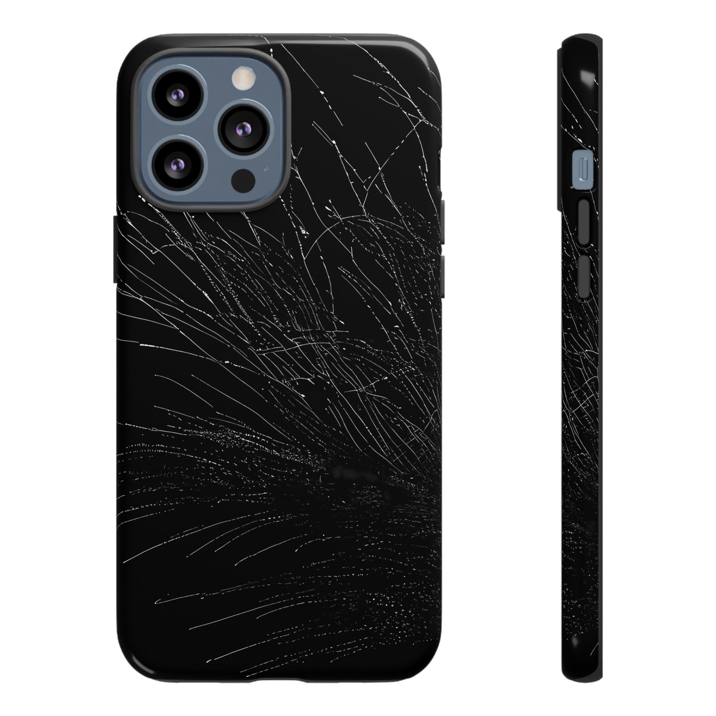 DIGITAL DENDRITES - Tough Phone Case