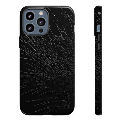 DIGITAL DENDRITES - Tough Phone Case