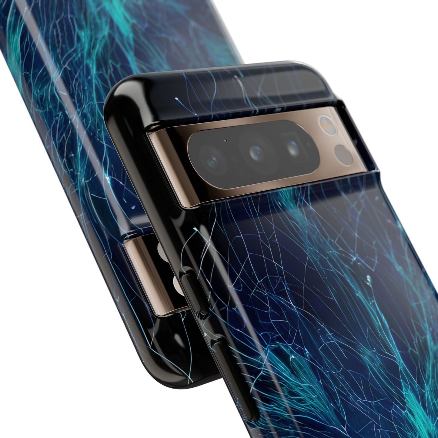 FRACTAL WEB - Tough Phone Case