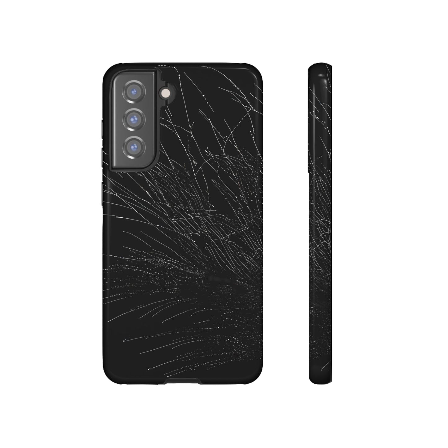 DIGITAL DENDRITES - Tough Phone Case