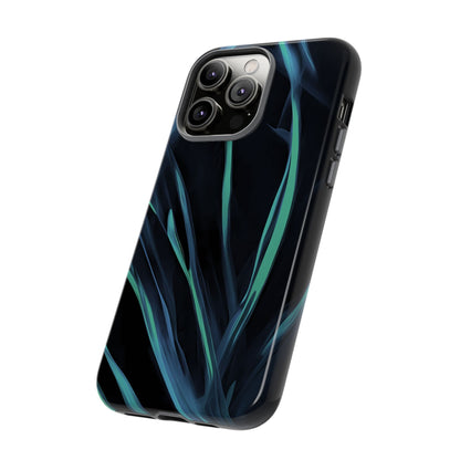 SYNAPTIC JUNGLE - Tough Phone Case