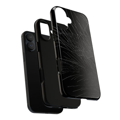 DIGITAL DENDRITES - Tough Phone Case