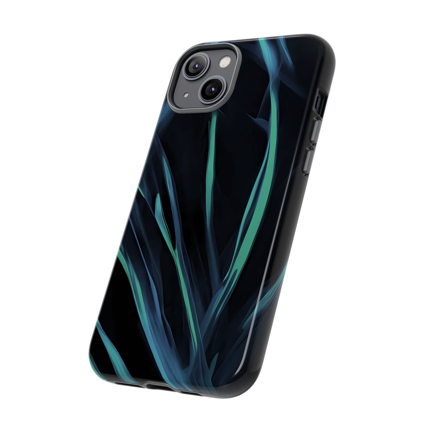 SYNAPTIC JUNGLE - Tough Phone Case