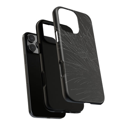 DIGITAL DENDRITES - Tough Phone Case