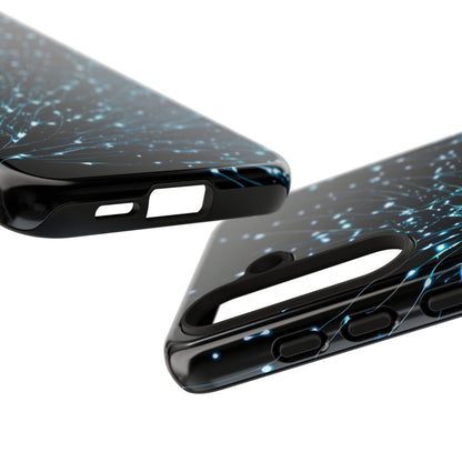 SYNAPTIC BLOOM - Tough Phone Case