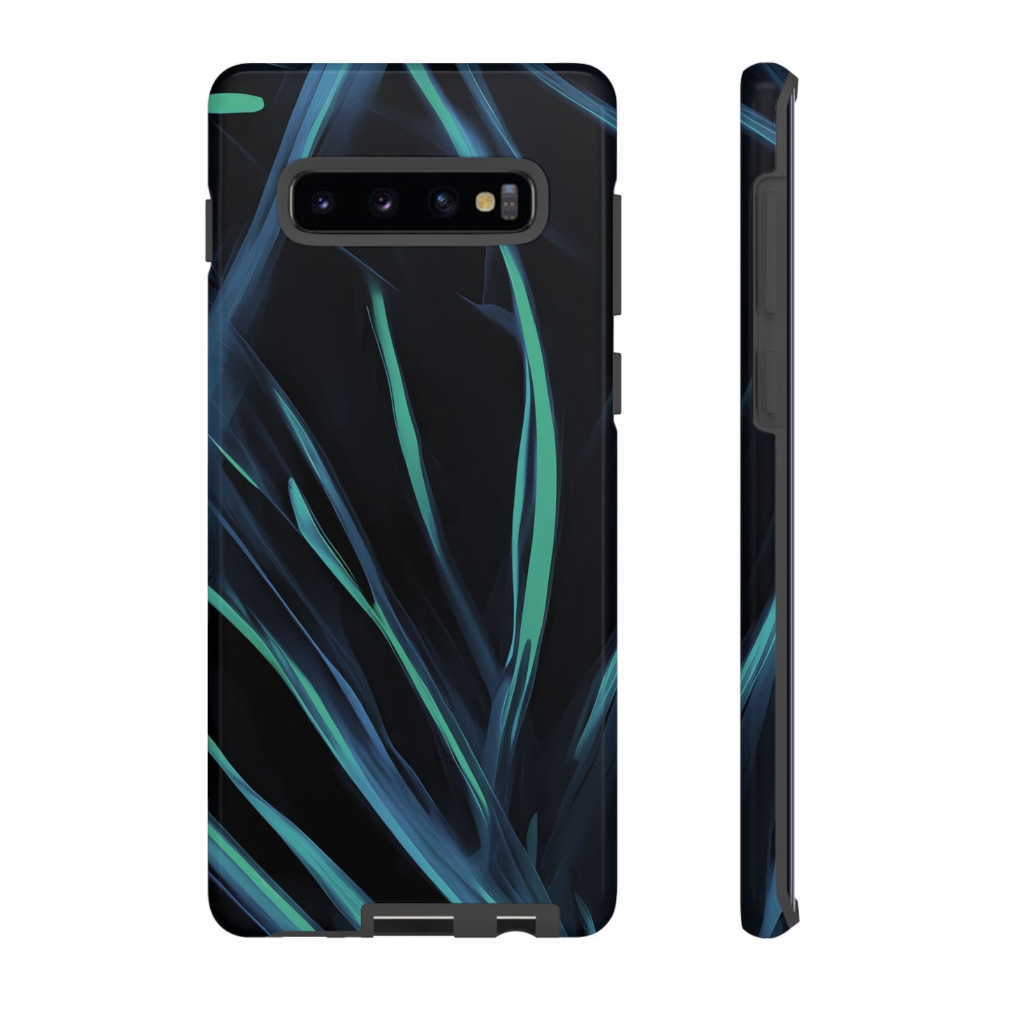 SYNAPTIC JUNGLE - Tough Phone Case