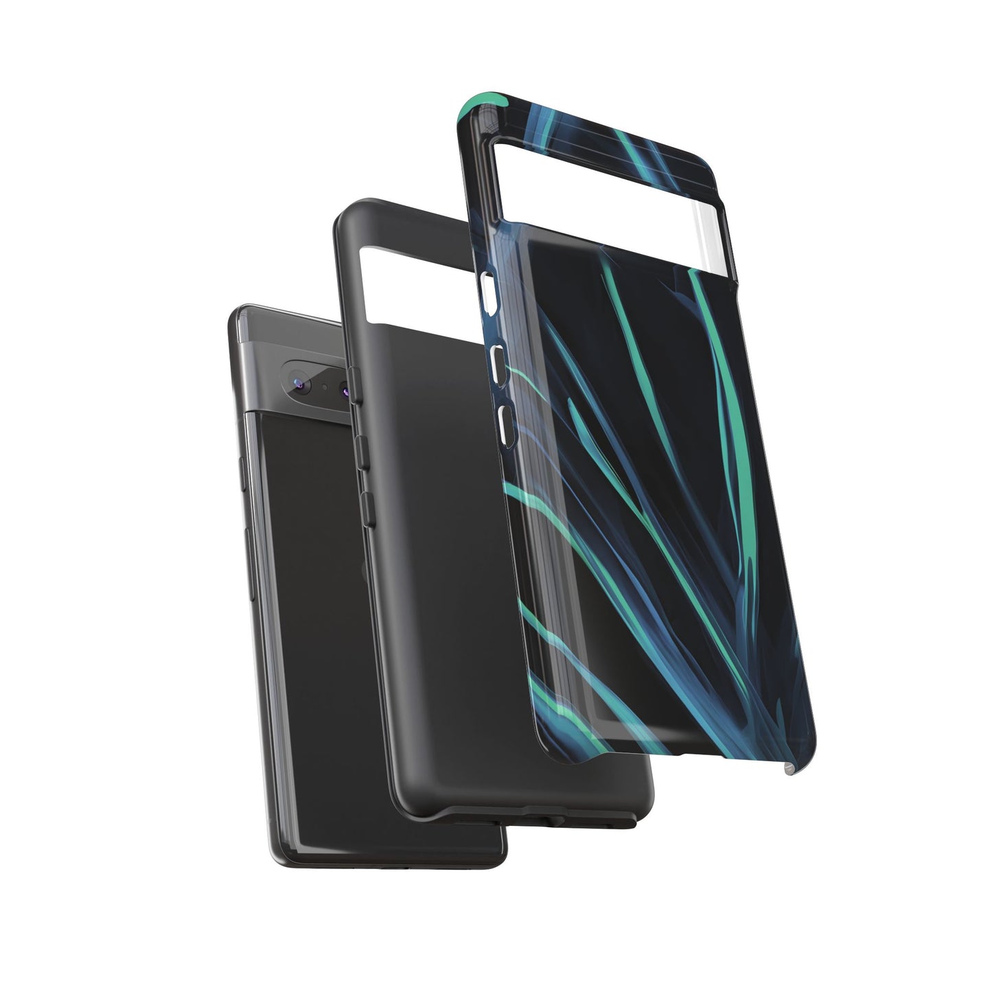 SYNAPTIC JUNGLE - Tough Phone Case