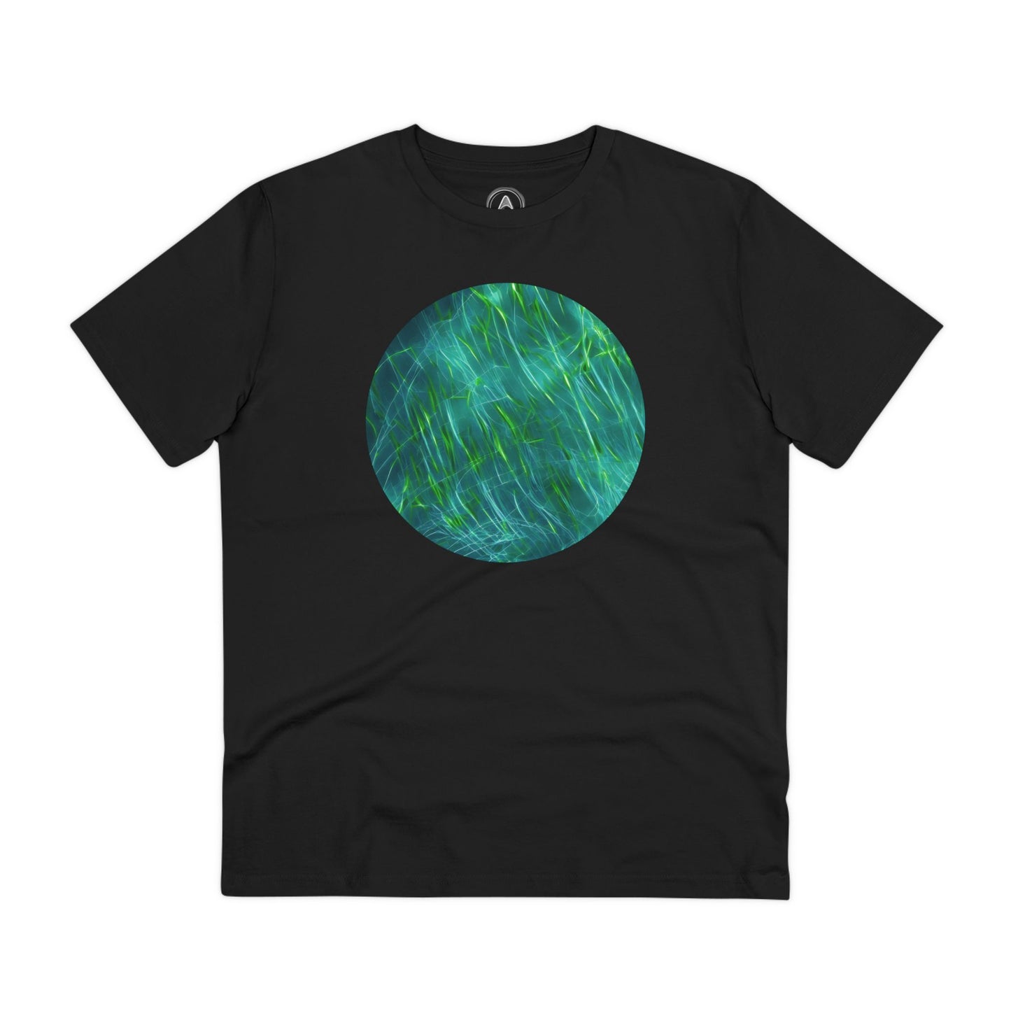 FRACTURED FOREST ll Infinite - Organic T-Shirt