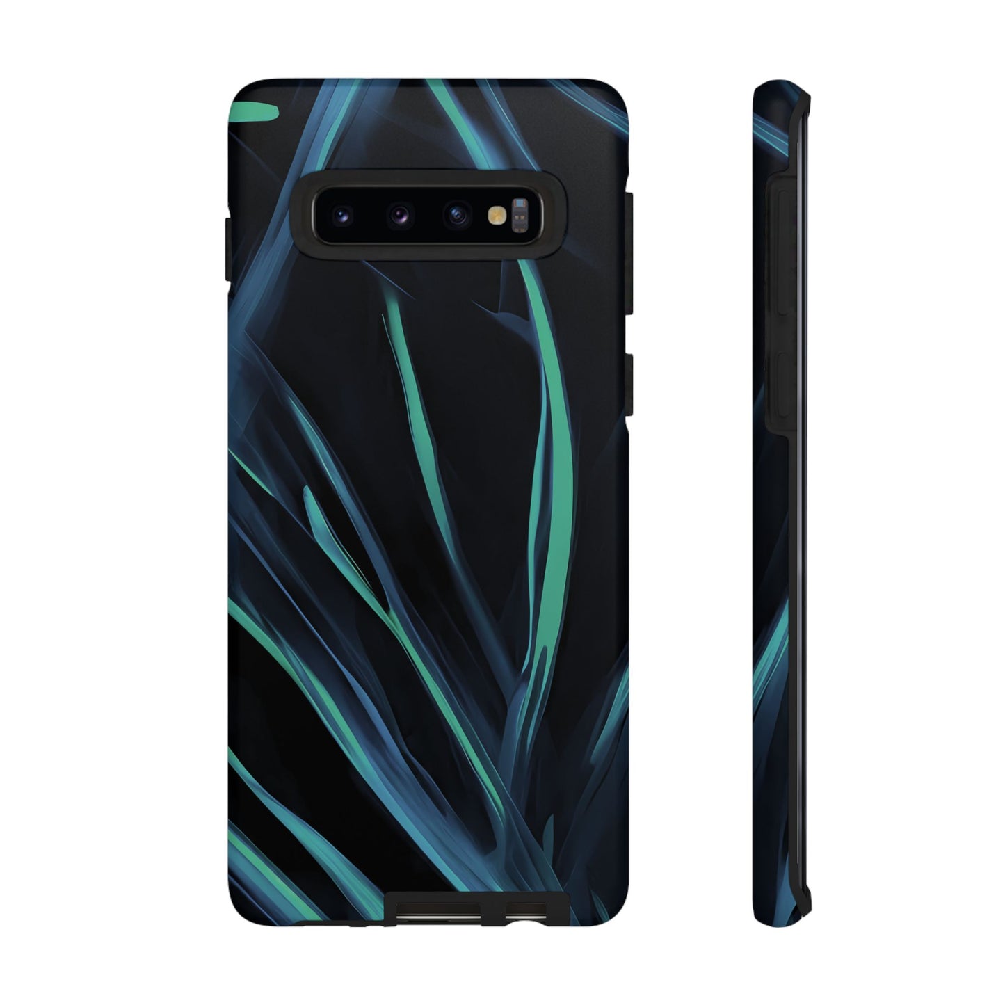 SYNAPTIC JUNGLE - Tough Phone Case