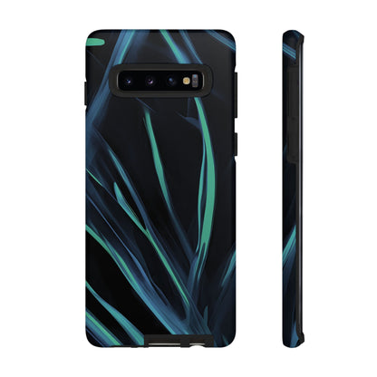 SYNAPTIC JUNGLE - Tough Phone Case
