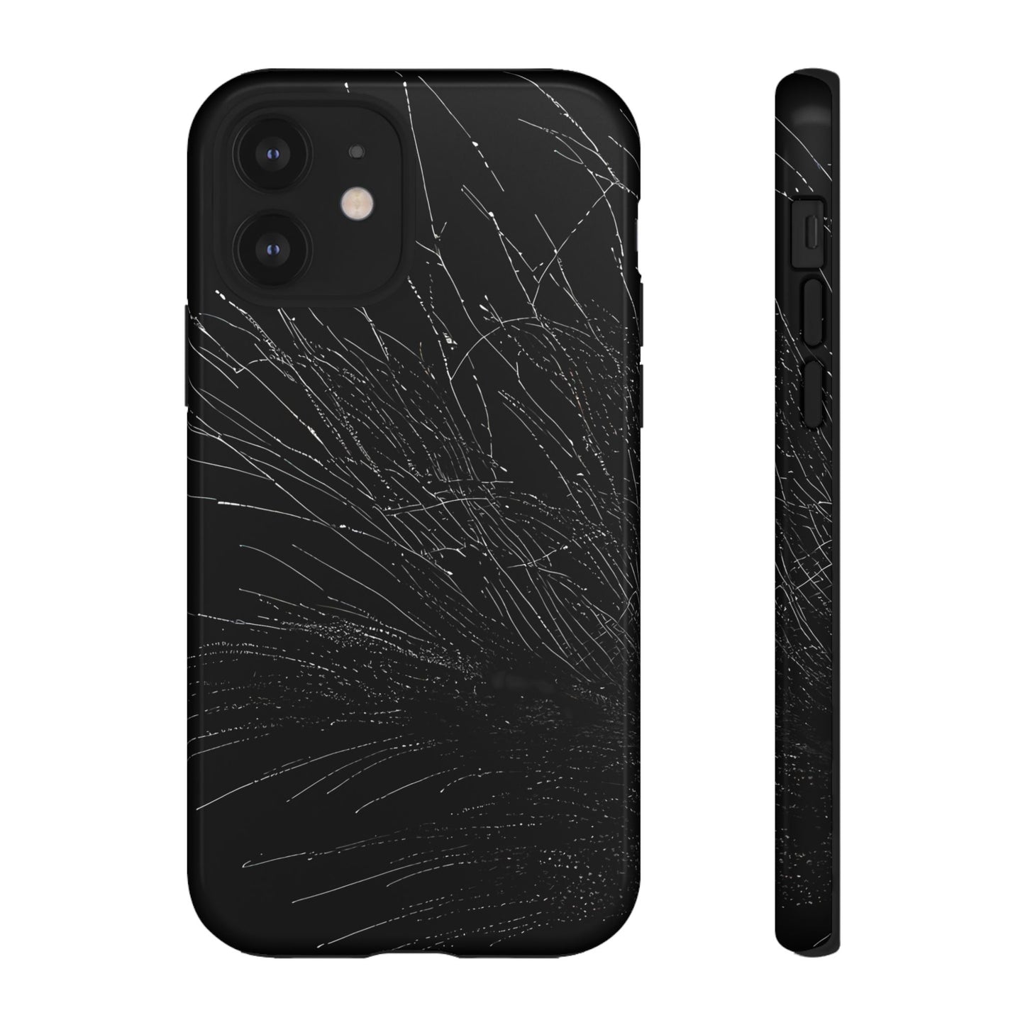 DIGITAL DENDRITES - Tough Phone Case