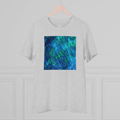 FRACTURED FOREST l - Organic T-Shirt