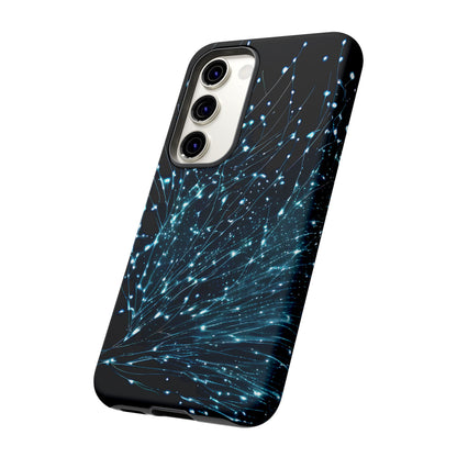 SYNAPTIC BLOOM - Tough Phone Case