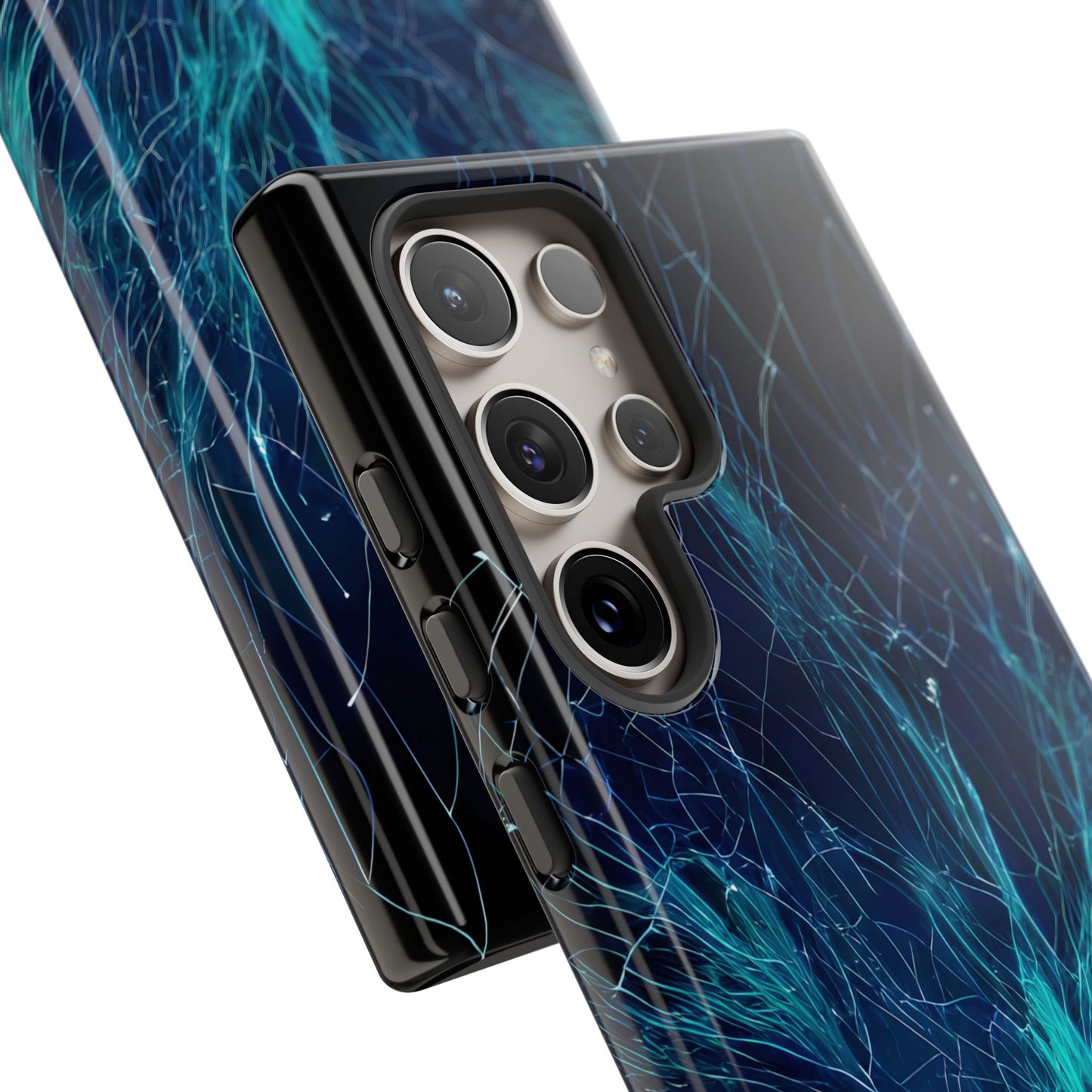 FRACTAL WEB - Tough Phone Case