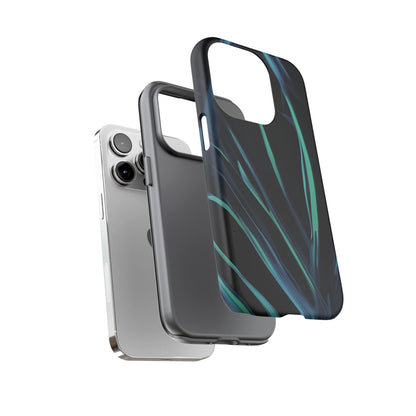 SYNAPTIC JUNGLE - Tough Phone Case