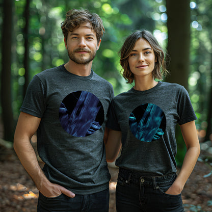 VEIL ll Infinite - Organic T-Shirt