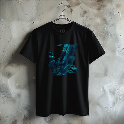 VEIL ll - Organic T-Shirt
