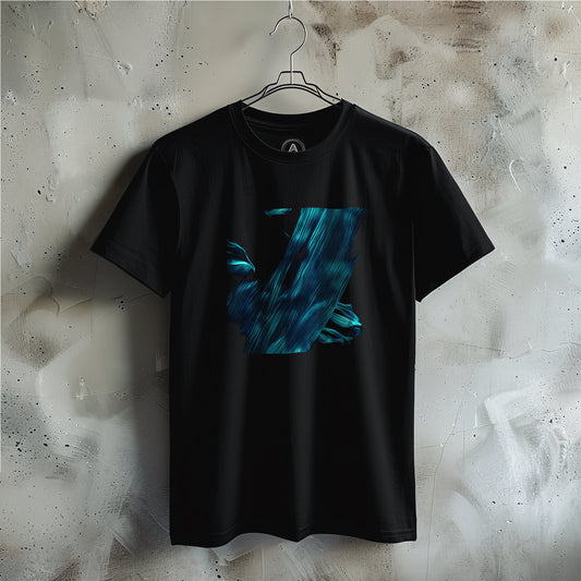 VEIL ll - Organic T-Shirt