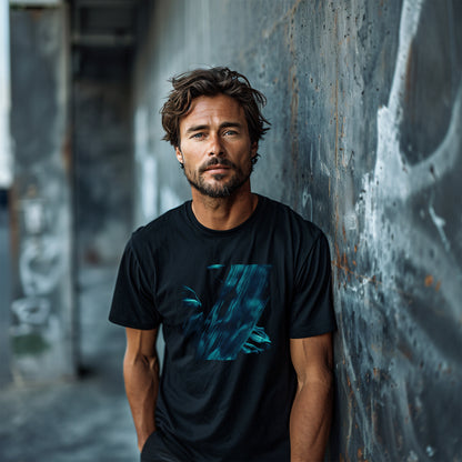 VEIL ll - Organic T-Shirt